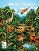 Jacobs - Prehistoric Wonders, Häftad