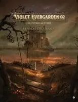 Vikas Chourasia - Violet Evergarden 02, Häftad. Tillgänglighet: Lägg i varukorg