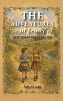 John H Lake - Adventures of Jenny, Inbunden