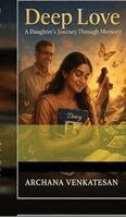 Archana Venkatesan - Deep Love, Inbunden