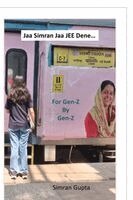 Simran Gupta - Jaa Simran Jaa JEE Dene..., Häftad