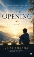 Vijay Sharma - Opening, Inbunden