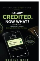 Rohini Nair - SALARY CREDITED. Now Whats Next, Häftad