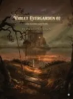 Vikas Chourasia - Violet Evergarden 02, Inbunden. Tillgänglighet: Lägg i varukorg