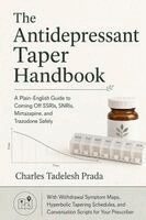 Charles Tadelesh Prada - Antidepressant Taper Handbook, Häftad. Tillgänglighet: Lägg i varukorg
