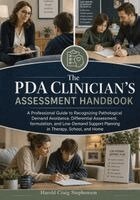 Harold Craig Stephenson - PDA Clinician's Assessment Handbook, Häftad