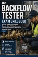 Kainda Masaru Russell - Backflow Tester Exam Drill Book, Häftad