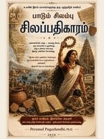 Perumal Pugazhendhi - பாடும் சிலம்பு சிலப்பதி&, Häftad