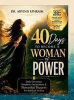 Arvind Ephraim - 40 Days to Become a Woman of POWER, Inbunden. Tillgänglighet: Lägg i varukorg