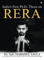 Dr Adv Harshul Savla - India's First Ph.D. Thesis on RERA, Inbunden. Tillgänglighet: Lägg i varukorg