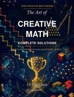 Hui Quan - Art of Creative Math Solution Manual, Häftad