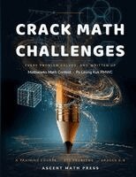Hui Quan - Crack Math Challenges, Häftad