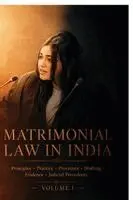 Amrita Verma - Matrimonial Law in India, Häftad. Tillgänglighet: Lägg i varukorg