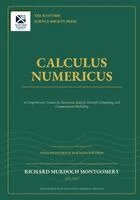 Richard Murdoch Montgomery - Claculus Numericus, Häftad