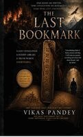 Vikas Pandey - Last Bookmark, Inbunden