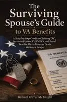 Bethuel Oliver McKnight - Surviving Spouse's Guide to VA Benefits, Häftad. Tillgänglighet: Lägg i varukorg