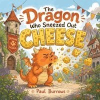 Paul Burrows - Dragon Who Sneezed Out Cheese, Häftad