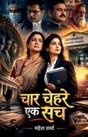 Mahesh Sharma - Char Chehre Ek Sach, Häftad. Tillgänglighet: Lägg i varukorg