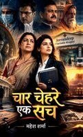 Mahesh Sharma - Char Chehre Ek Sach, Inbunden. Tillgänglighet: Lägg i varukorg