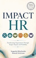 Sangeetha Balachandar, Ramesh Srinivasan - Impact HR, Inbunden. Tillgänglighet: Lägg i varukorg