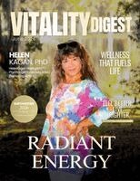 Hanna Olivas, Adriana Luna - Vitality Digest Magazine, Häftad