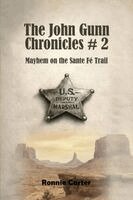 Ronnie Carter - The John Gunn Chronicles #2, Häftad