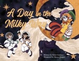 Yifrah Kaminer - Day in the Milky Way, Häftad. Tillgänglighet: Lägg i varukorg