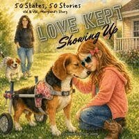 Amber Justis - Love Kept Showing Up, Häftad