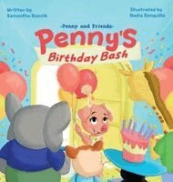 Samantha Ravnik - Penny's Birthday Bash, Inbunden