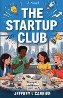 L Carrier - Startup Club, Häftad