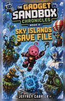 Jeffrey L Carrier - Sky Islands Save File, Häftad