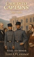 Tom O'Connor - Cadets to Captains, Inbunden