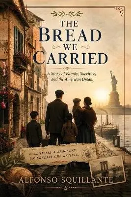 Alfonso Squillante - Bread We Carried a Story of Family, Sacrifice, and the American Dream, Häftad. Tillgänglighet: Lägg i varukorg