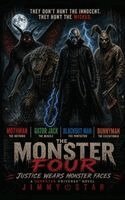 Jimmy Star - Monster Four, Inbunden. Tillgänglighet: Lägg i varukorg