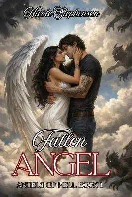 Nicole Stephenson, Cassandra Courchesne - Fallen Angel, Häftad. Tillgänglighet: Lägg i varukorg