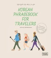 Talk to Me in Korean - Korean Phrasebook for Traveler, Häftad