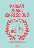 Talk to Me in Korean - Korean Slang Expressions, Häftad