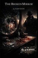 Q Harveson - Broken Mirror, Häftad