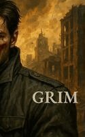 Q Harveson - Grim, Inbunden