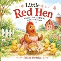 Juliana Montoya - Little Red Hen, Häftad. Tillgänglighet: Lägg i varukorg