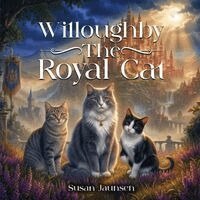 Susan Jaunsen - Willoughby, The Royal Cat, Häftad