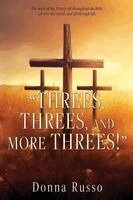 Donna Russo - Threes, Threes, and More Threes!, Häftad