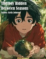 Kelly Johnson, Ai - Boy Hidden Between Seasons, Häftad