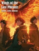 Kelly Johnson, Ai - Wings of the Last Pheonix, Häftad. Tillgänglighet: Lägg i varukorg
