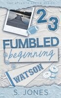 S Jones - Fumbled beginning, Häftad