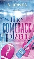 S Jones - Comeback Plan Special Edition Hardback, Inbunden. Tillgänglighet: Lägg i varukorg
