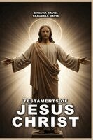 Shauna Davisl - Testaments of Jesus Christ, Häftad