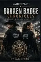 W L Brodie - Broken Badge Chronicles, Häftad. Tillgänglighet: Lägg i varukorg