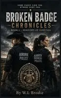 W L Brodie - Broken Badge Chronicles, Inbunden. Tillgänglighet: Lägg i varukorg