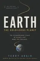 Terry M Adair - Goldilocks Planet, Häftad. Tillgänglighet: Tillfälligt slut